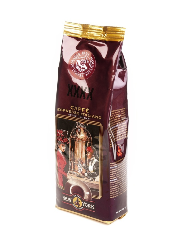 New York XXXX Espresso Italiano 1kg