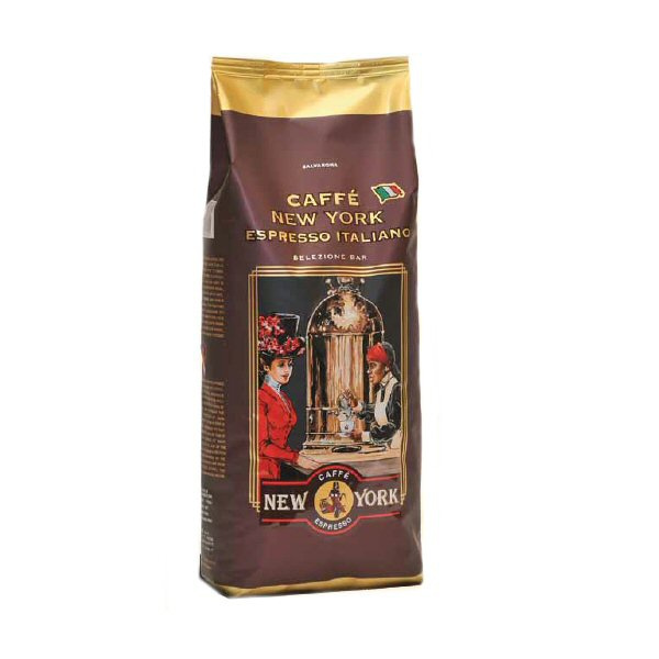New York Extra P Espresso Italiano 1kg