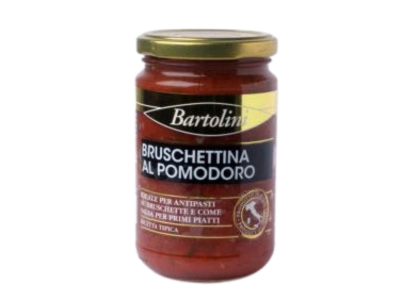 Bartolini Rajčatová Bruschettina 280g