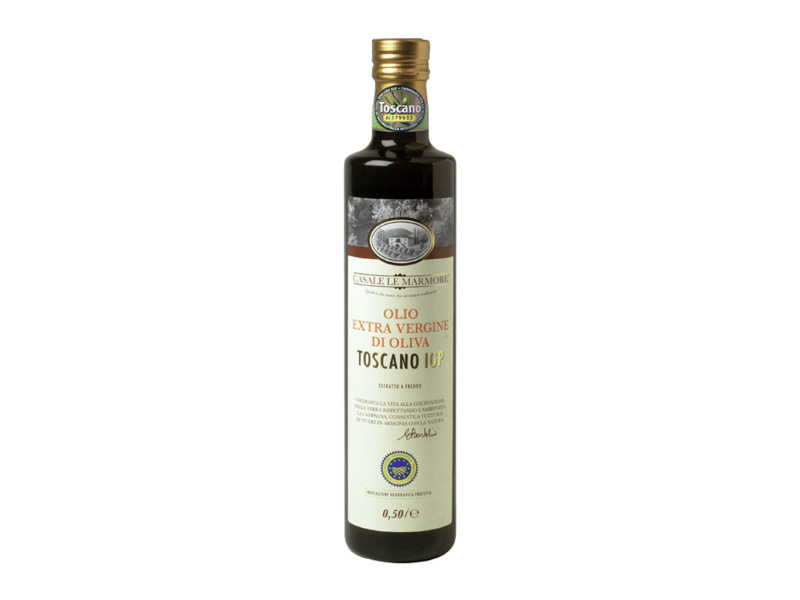 Casale Le Marmone Olivový olej Extra Virgin Toscano I.G.P. 0.5l