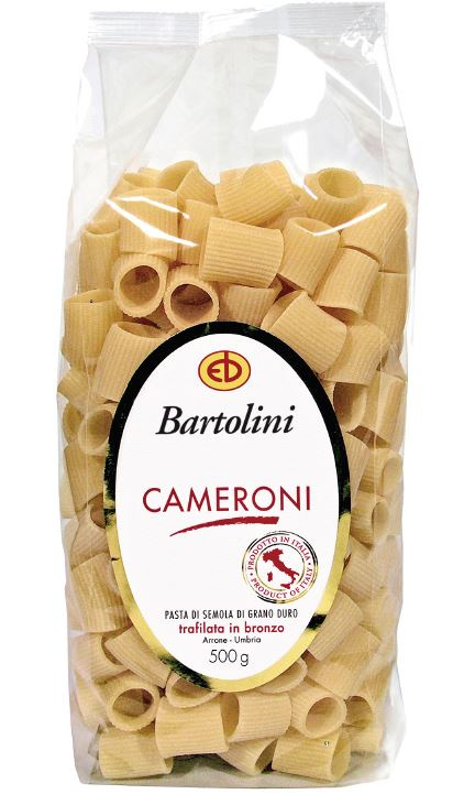 Bartolini Cameroni pasta 500g