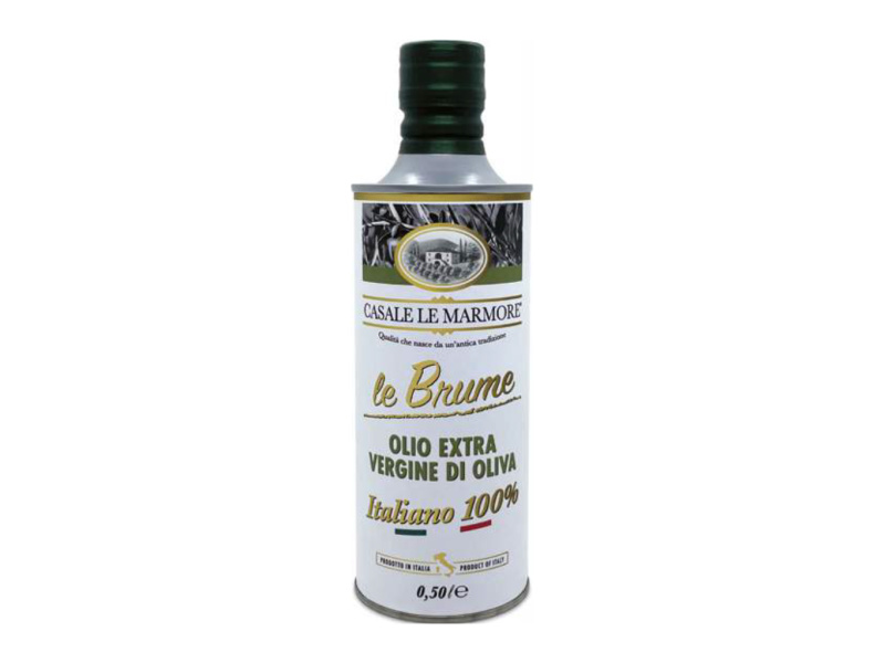 Casale Le Marmone Olivový olej le Brume (Extra Virgin 100% Italia) 0.5l