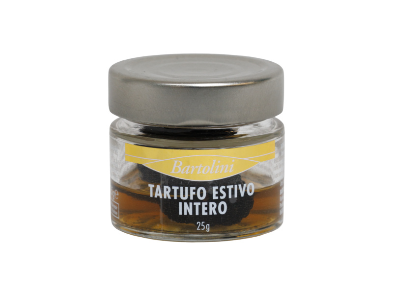 Bartolini Černý lanýž (Tartufo Estivo Intero) 25g