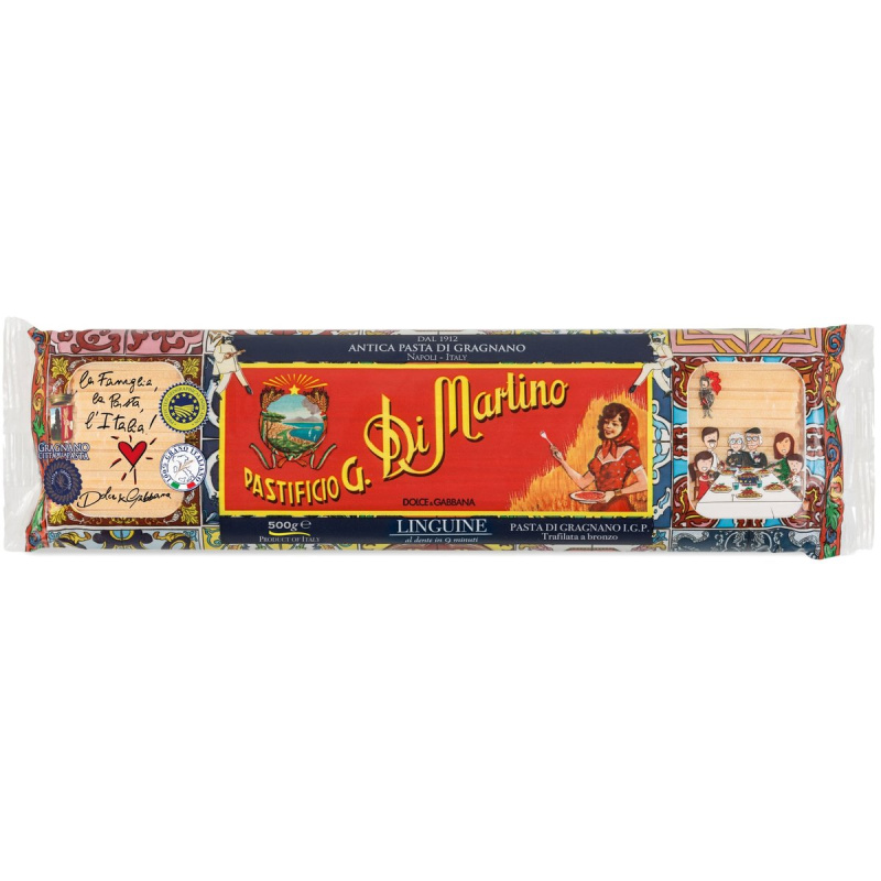 Pasta Di Martino Dolce & Gabbana Linguine