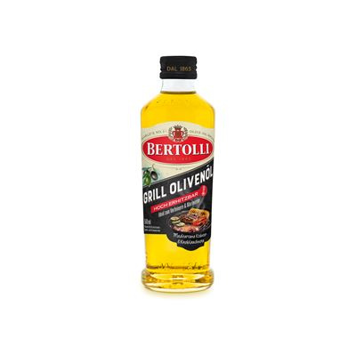 Bertolli Olivový olej na grilování BBQ