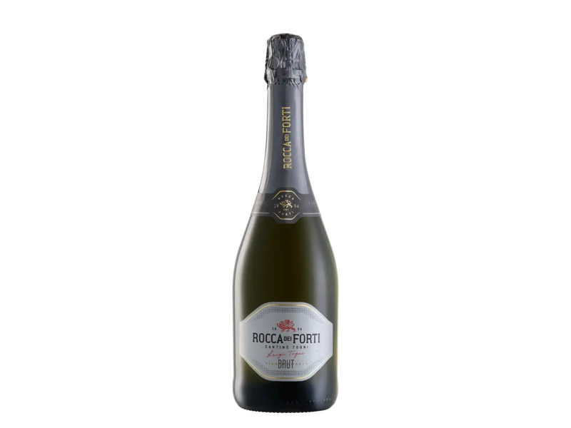 Rocca Dei Forti Spumante Brut 11,5% 0,75l