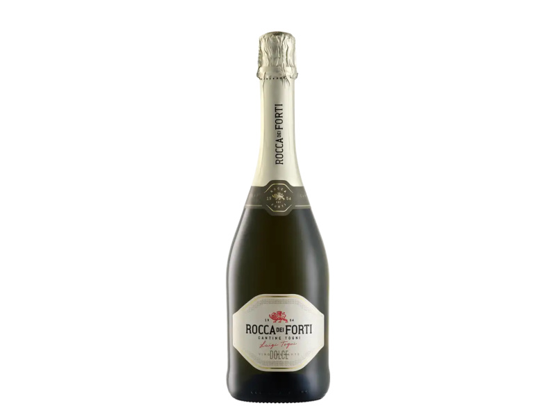 Rocca Dei Forti Spumante Dolce 11,5% 0,75l