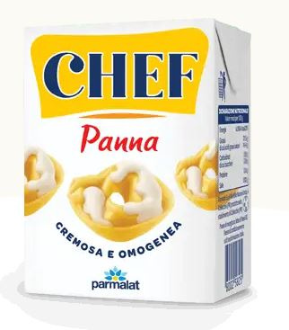 Parmalat Chef Smetana na vaření