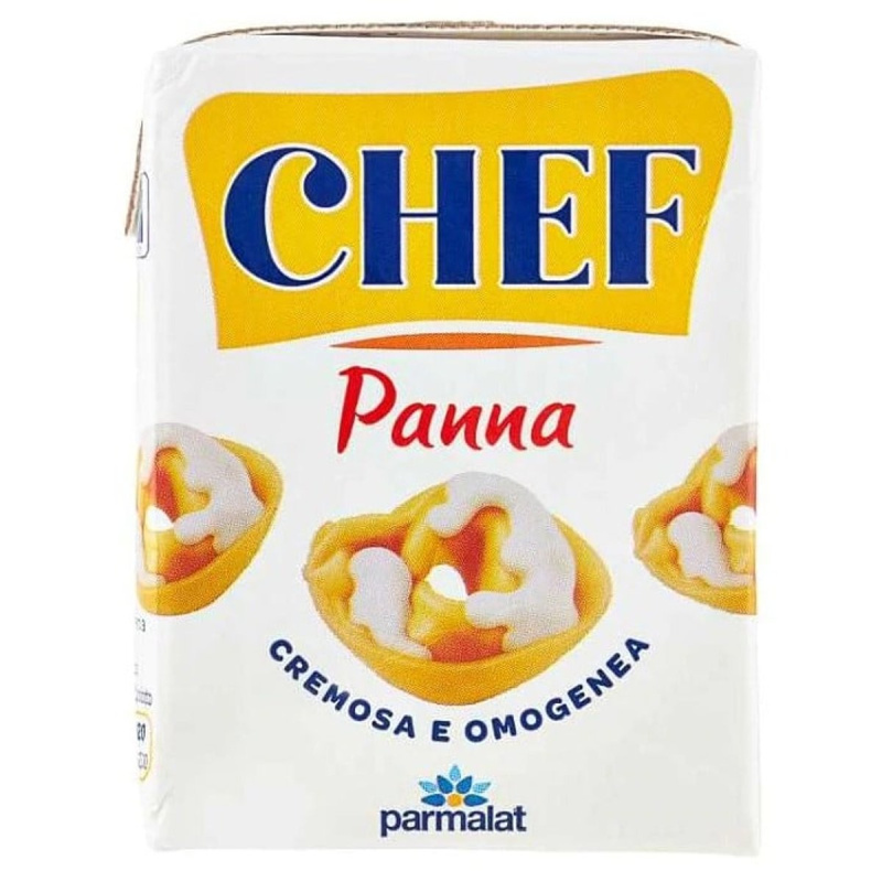 Parmalat Chef Smetana na vaření