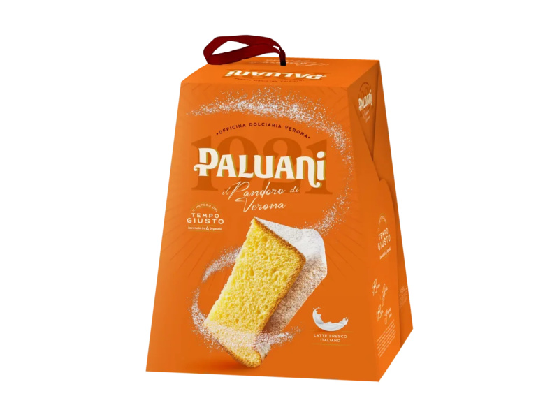 Paluani Pandoro Classico di Verona 1kg
