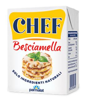 Parmalat Chef Besciamella - bešamel 200ml