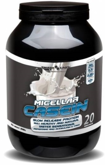 Smartlabs Micellar Casein 908 g - čokoláda
