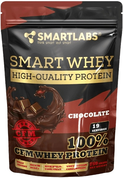 Smartlabs Smart Whey Protein 750 g - slaný karamel
