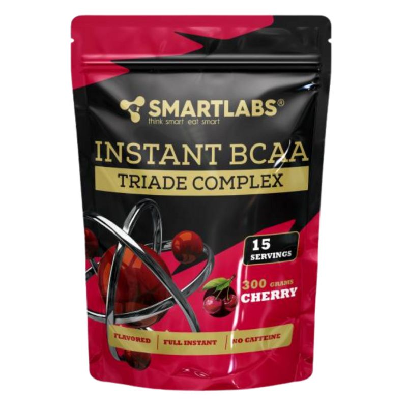 Smartlabs Triade BCAA 300g - cherry