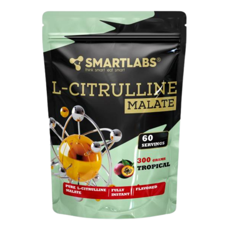 Smartlabs L-Citrulline Malate 300 g - natural