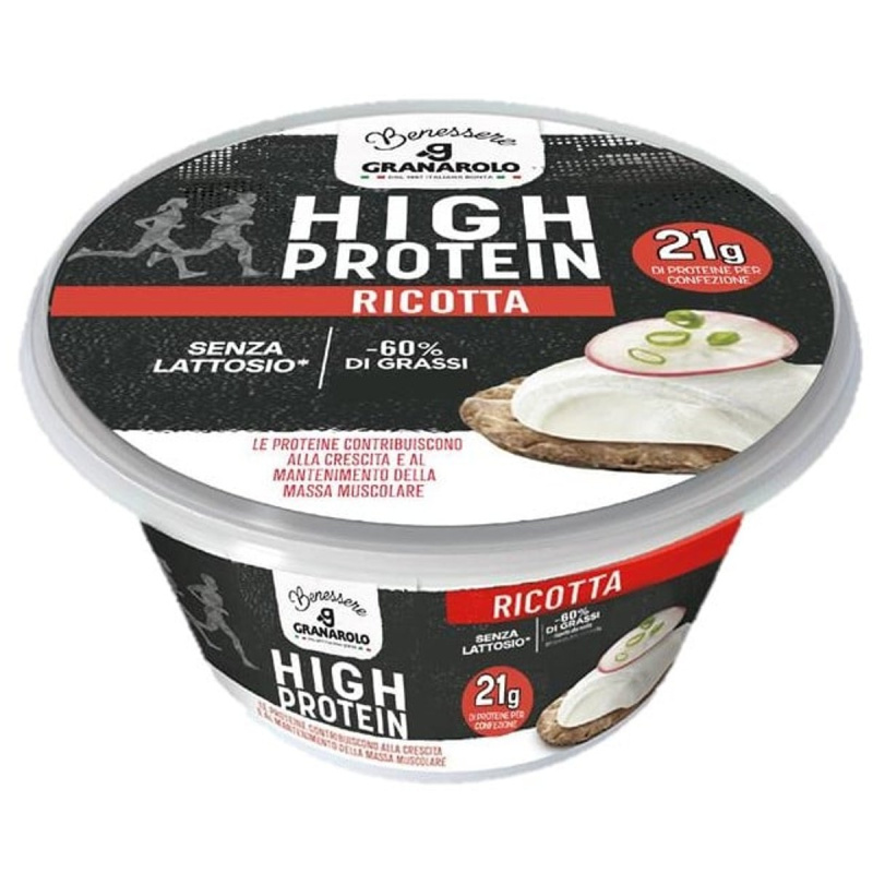 Granarolo High protein ricotta