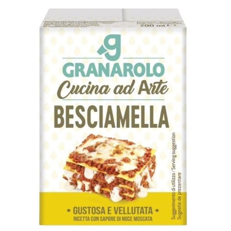 Granarolo Omáčka Besciamella
