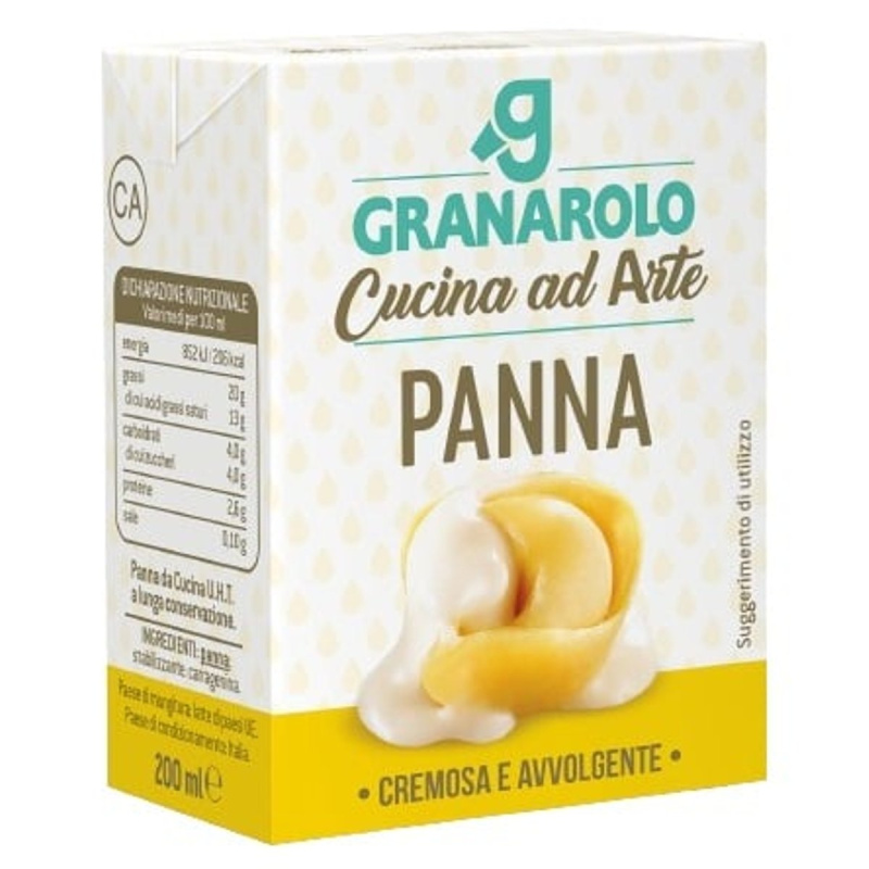 Granarolo Panna cucina krémová smetana na vaření
