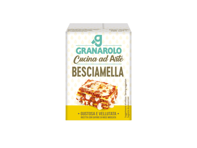 Granarolo bešamel (Besciamella) UHT 200ml