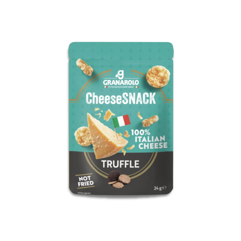 Oven baked cheese - Cheese snack truffle 24 g
