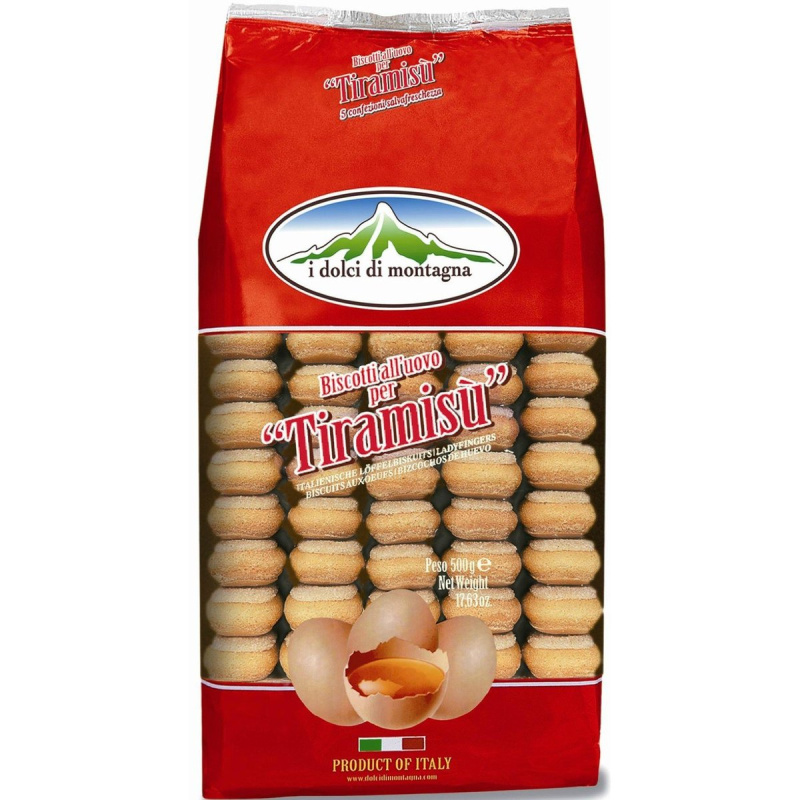 Bonomi Savoiardi cukrářské piškoty