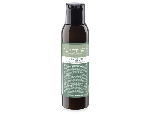 TG gel na ruce Hand Up Cleansing Gel Aloe Vera 125 ml  Togethair