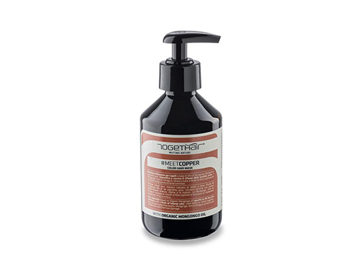 TG Color Hair Mask 250ml Meet COOPER Togethair