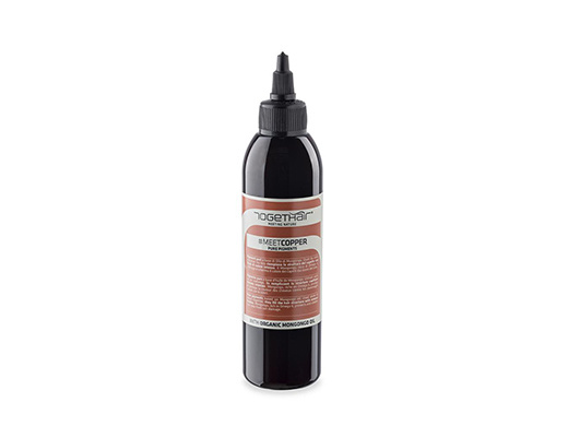 TG Pure Pigments Meet Cooper 200 ml Togethair