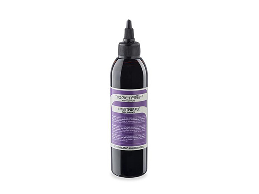 TG Pure Pigments Meet PURPLE 200 ml   Togethair
