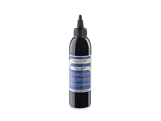 TG Pure Pigments Meet BLUE 200 ml Togethair