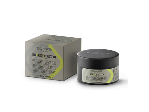 TG 3 D Bond Keeper step 3  200ml Togethair