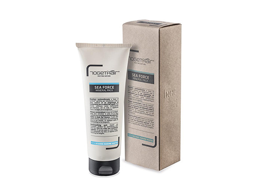TG Sea Force Mineral Pack 250 ml - maska remineralizační  Togethair