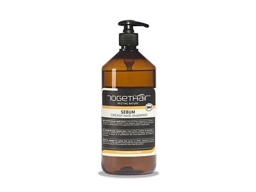 TG Sebum Šampon 1000 ml   Togethair
