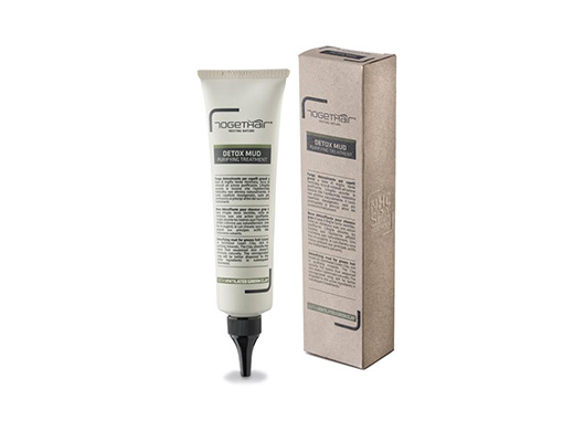 TG Detox Mud maska 100 ml   Togethair