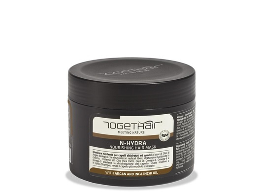 TG N-Hydra Hair Maska 500 ml   Togethair