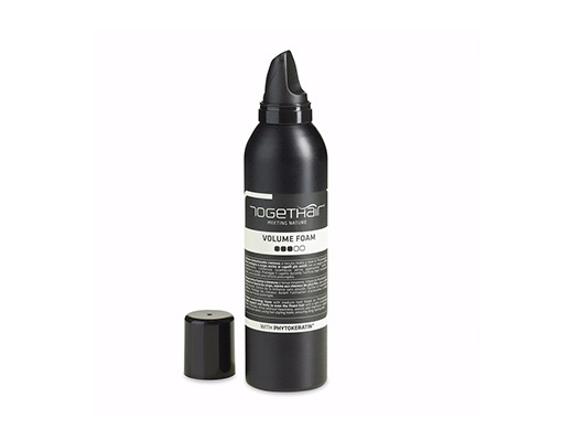 TG Volume Foam - pěna texturizační 250 ml  Togethair