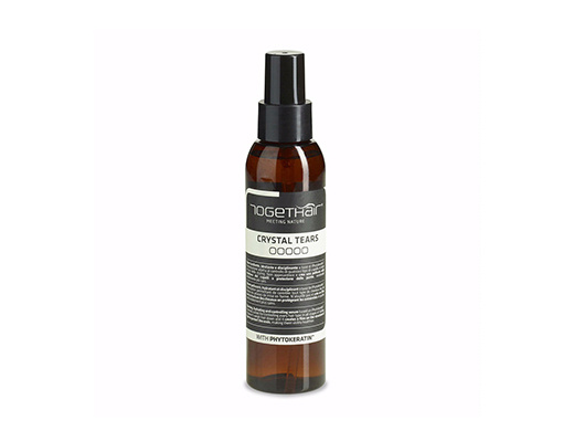 TG Crystal Tears - 125 ml  sérum pro ochranu a konturu vlasů   Togethair
