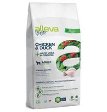 ALLEVA HOLISTIC Dog Dry Adult Chicken&Duck Maxi 2kg