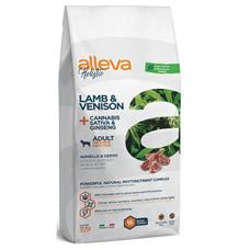 ALLEVA HOLISTIC Dog Dry Adult Lamb&Venison Medium/Maxi 12kg