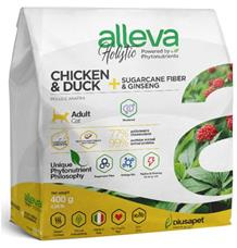 ALLEVA HOLISTIC Cat Dry Adult Hairball  400g