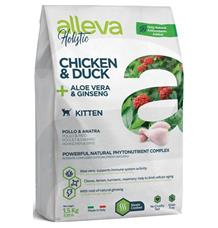 ALLEVA HOLISTIC Cat Dry Kitten 1,5kg