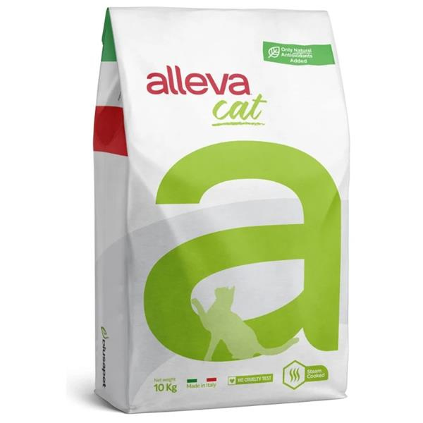 Alleva ALLEVA EQUILIBRIUM Cat Adult Sterilized Fish 10kg