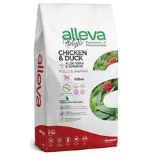 ALLEVA HOLISTIC Cat Dry Kitten 5 kg
