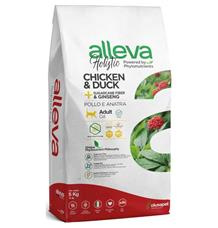 ALLEVA HOLISTIC Cat Dry Adult Chicken&Duck Neutered  5 kg