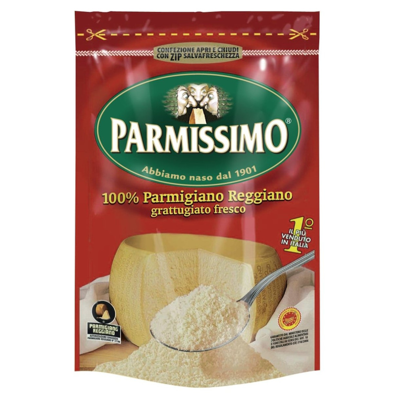 Parmissimo Sýr parmazán Parmigiano Reggiano CHOP
