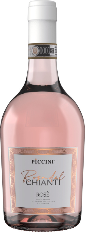 Piccini Rosa del Chianti DOCG Rosé 12,5% 0,75l