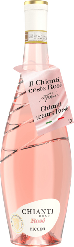 Piccini Goccia Rosa Chianti DOCG Rosé 12,5% 0,75l