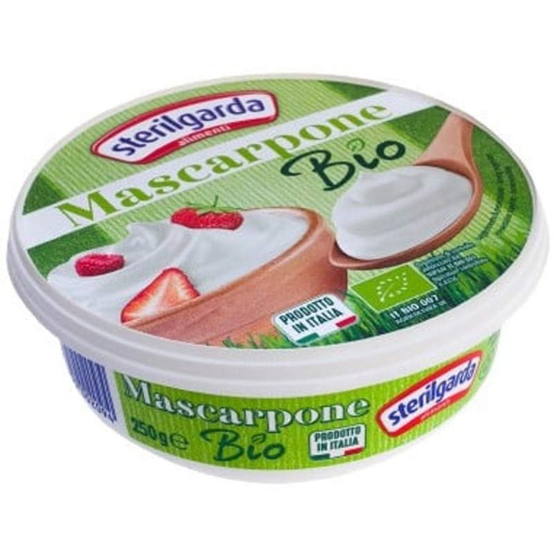Sterilgarda BIO Mascarpone
