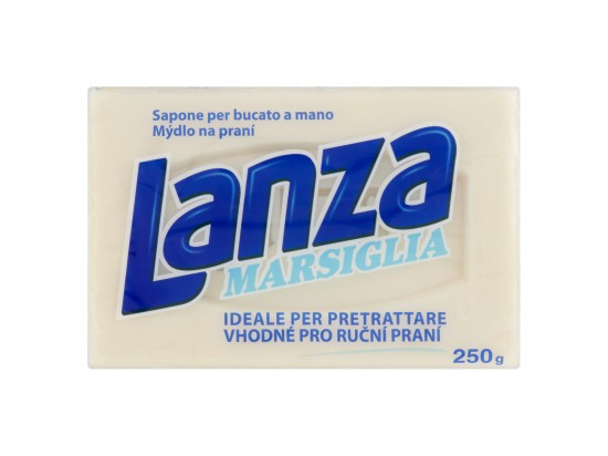 LANZA Marsiglia Mýdlo na praní 250 g