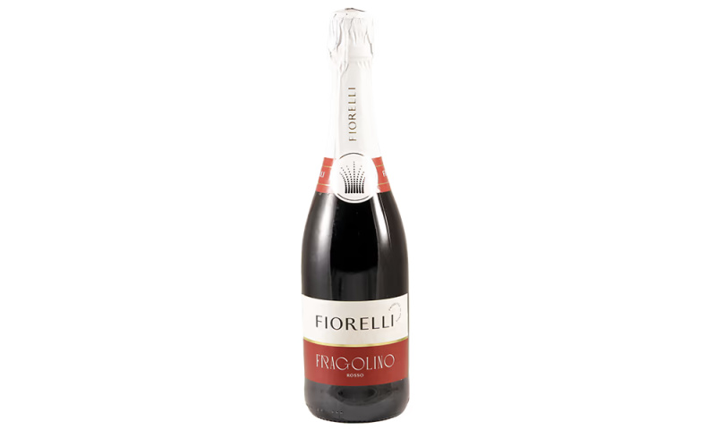 Fiorelli Fragolino Rosso Dolce 0.75 L